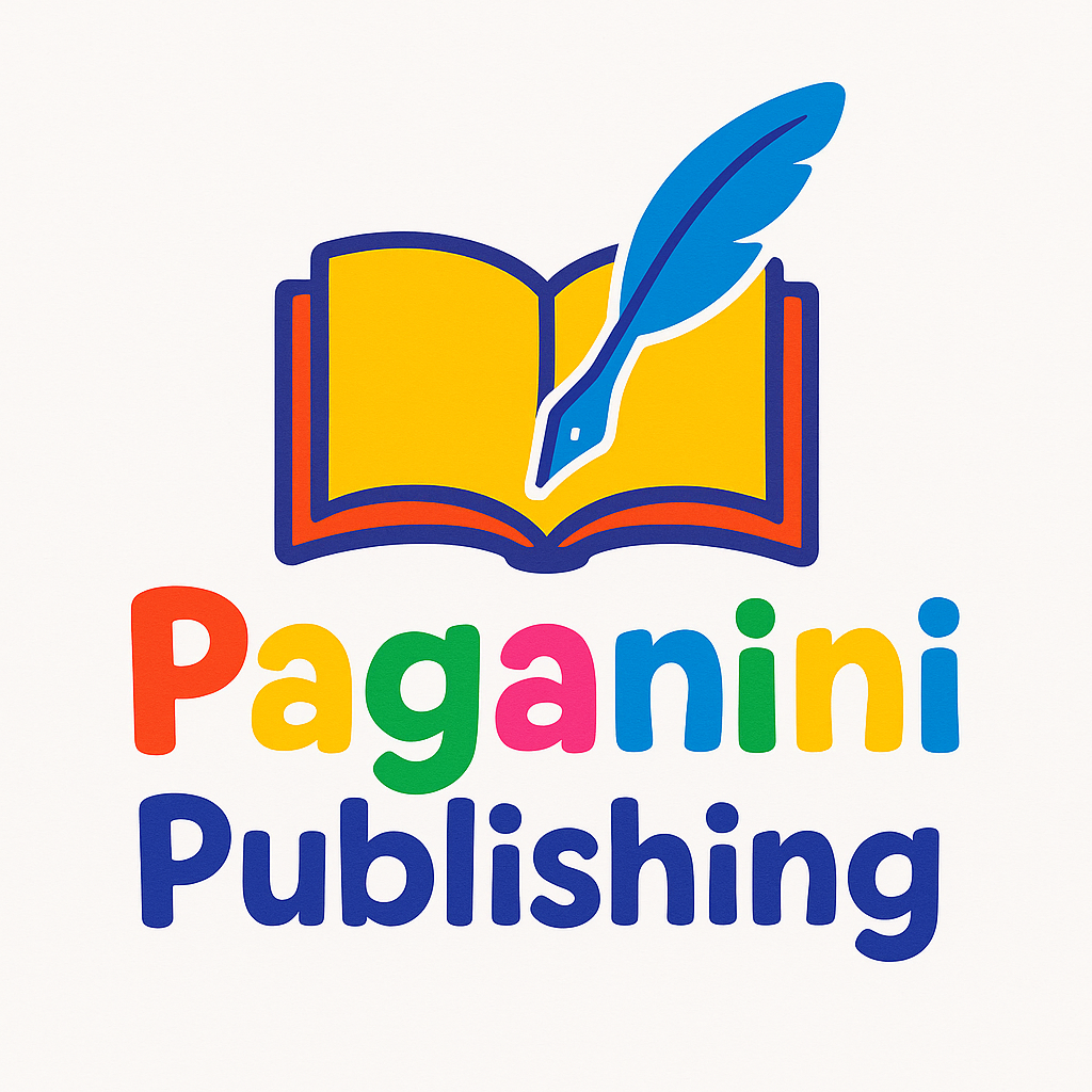obrazek z logo wydawnictwa paganini-publishing